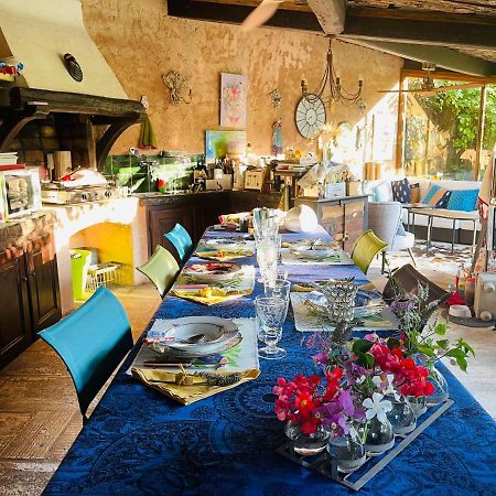 Abeille Bed & Breakfast Vence Exterior photo