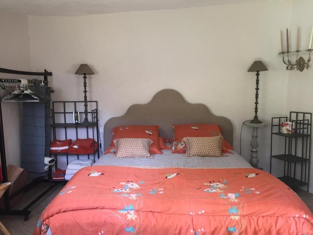 Abeille Bed & Breakfast Vence Exterior photo
