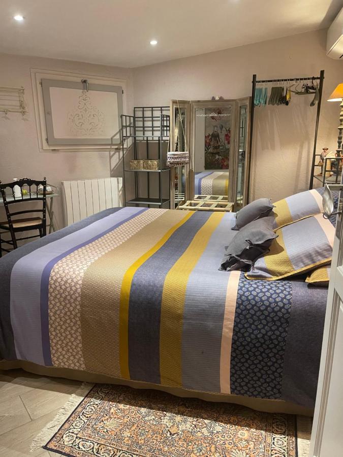 Abeille Bed & Breakfast Vence Exterior photo