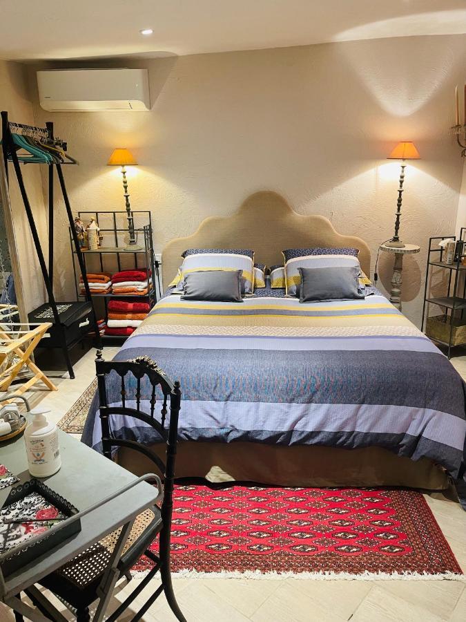 Abeille Bed & Breakfast Vence Exterior photo