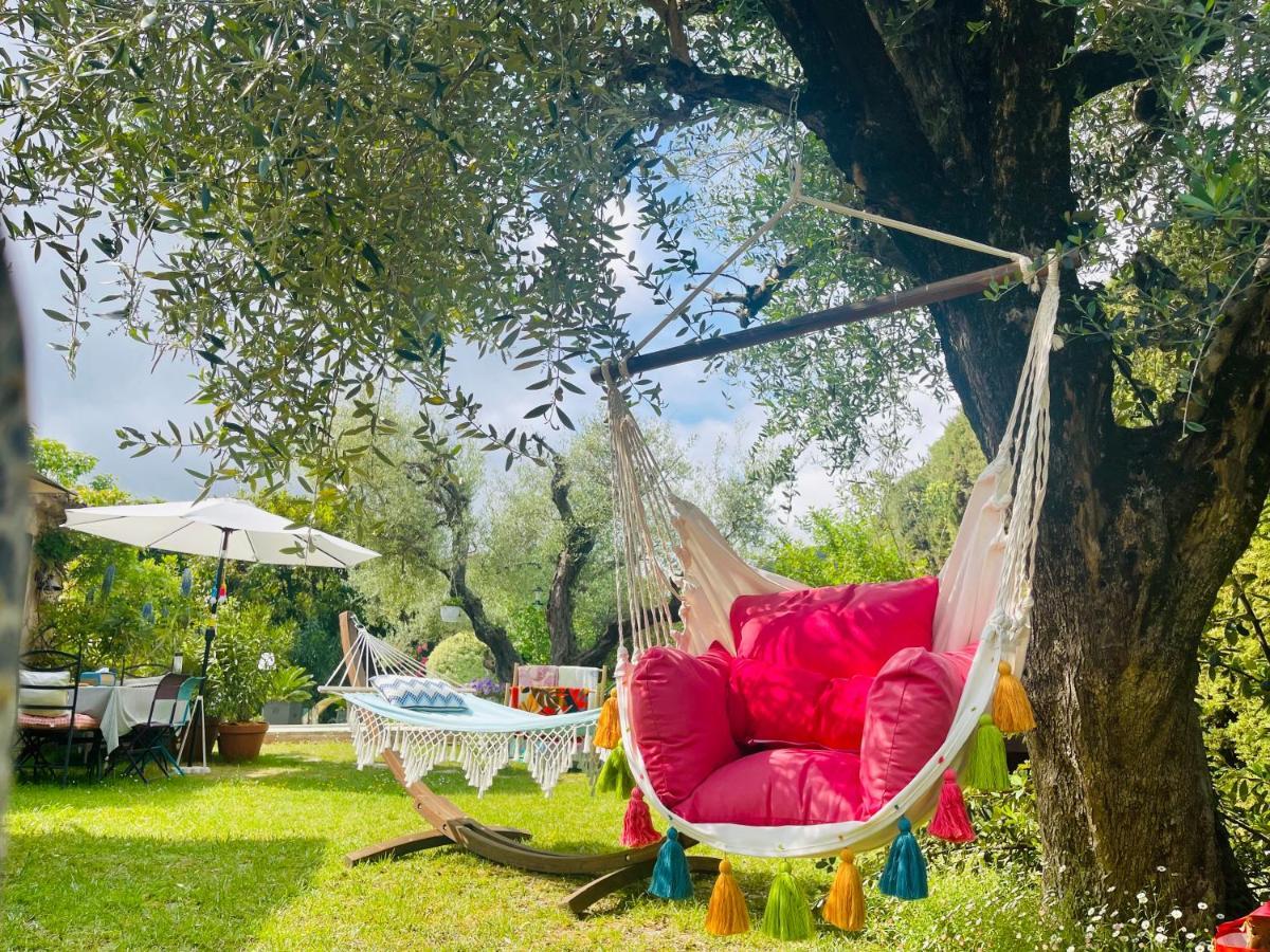 Abeille Bed & Breakfast Vence Exterior photo