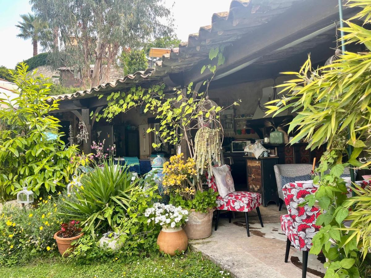 Abeille Bed & Breakfast Vence Exterior photo