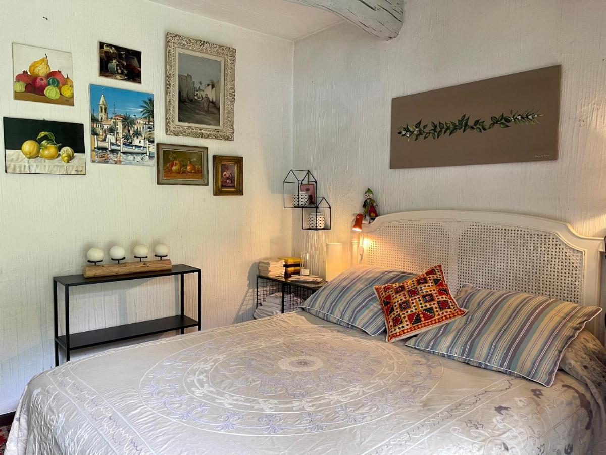 Abeille Bed & Breakfast Vence Exterior photo