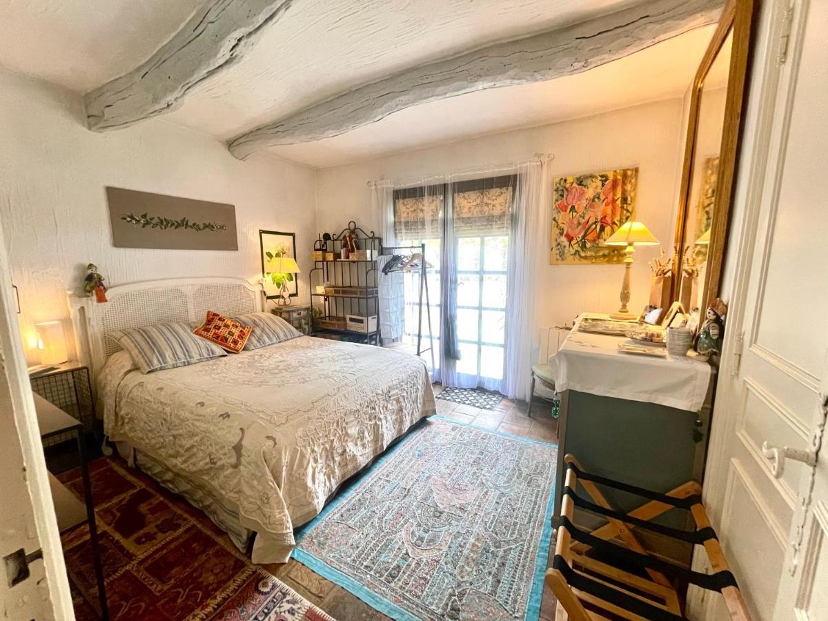 Abeille Bed & Breakfast Vence Exterior photo